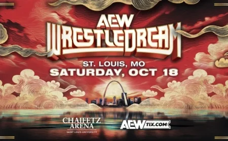 AEW WrestleDream: Important Update on ‘No Rules’ Matches