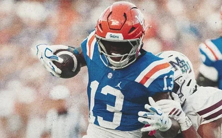 Gators Secure Win Over Mississippi State as Napier’s Efforts Shine