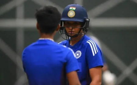 High-Stakes Showdown: India Faces England in World Cup Clash