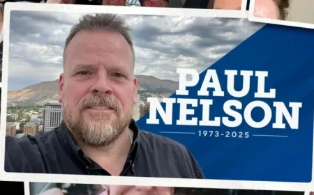 KUTV Reporter Paul Nelson Dies After Pancreatic Cancer Battle