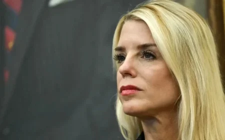 DOJ Files First Terror Charges Following Trump’s Antifa Directive