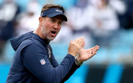 Cowboys Gain Advantage Before Crucial Match against Commanders