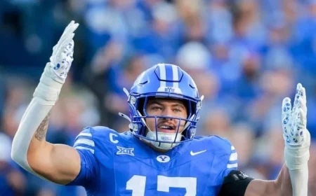 BYU Triumphs Over Utah for Third Consecutive Rivalry Win
