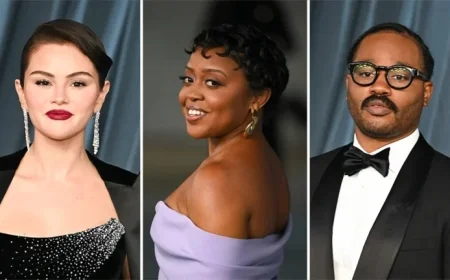 Selena Gomez, Quinta Brunson Shine at Latest Event