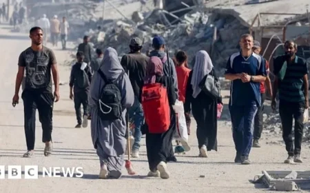 US Warns of Hamas’s Imminent Attack on Civilians