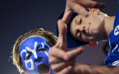Social Media Buzzes After BYU Triumphs Over Utah in Rivalry Game