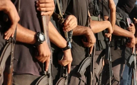 U.S. Warns: Hamas Plans Attack on Palestinian Civilians in Gaza