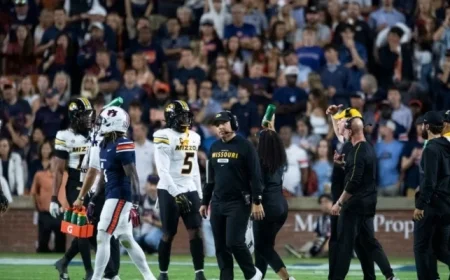 Mizzou Football: Five Key Insights from 23-17 Double OT Triumph at Auburn