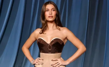 Top Fashion Highlights: Best Dressed Stars at 2025 Academy Museum Gala