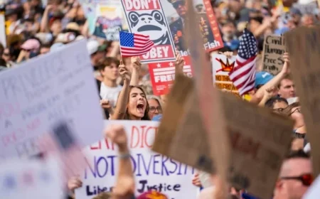 “Trump Era Ends: A New Chapter Begins”
