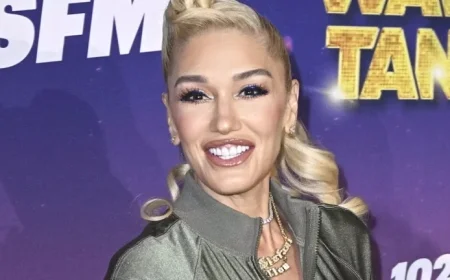 Gwen Stefani’s ‘Tragic Kingdom’ Hit Skyrocketed No Doubt’s Fame 29 Years Ago