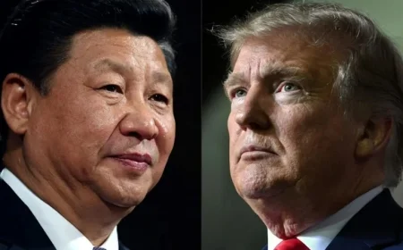 Trump’s Strategy to Counter Beijing’s Rare Earths Gamble