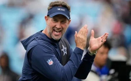 Schottenheimer and Quinn Share a Profound Coaching Bond