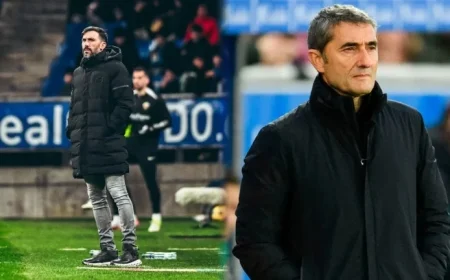 Live Coverage: Elche CF vs Athletic Club, LaLiga 2025-26 Matchday 9