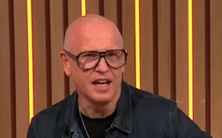 Tim Lovejoy Quickly Apologizes for Guest’s Offensive Remark on Sunday Brunch