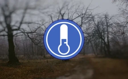 Mercury Set to Plummet Drastically in Coming Days