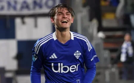 “Real Madrid Urged to Reacquire Nico Paz Immediately”