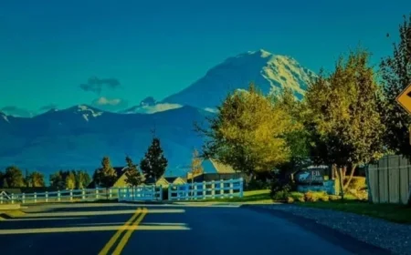 Chilly Calm Persists Before Incoming Storm Delivers Rain and Wind