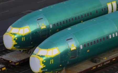 Boeing’s 737 MAX News Boosts Stock Outlook