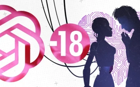 Implications of Transforming ChatGPT into a Sex-Line Service