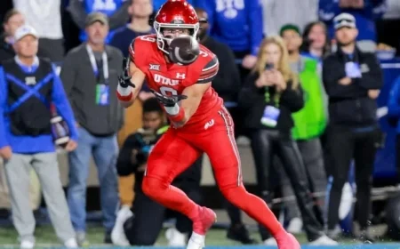 Utah’s Costly Mistakes Diminish Victory Hopes Against BYU Rivalry