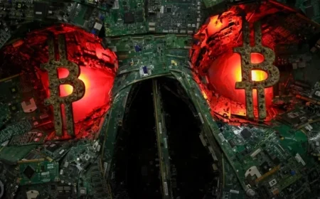 Bitcoin Faces Major 2026 Price Shock Amid Crash Warnings