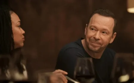 Marisa Ramirez Returns as Baez in ‘Boston Blue’ Surprise Comeback!