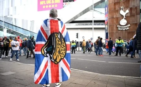 Jaguars vs. Rams: Key Insights for NFL London Week 7 Showdown