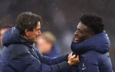 Mohammed Kudus Delivers Thomas Frank’s Vision at Tottenham