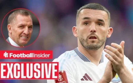 John McGinn Nears Celtic Move After Previous Deal Collapse