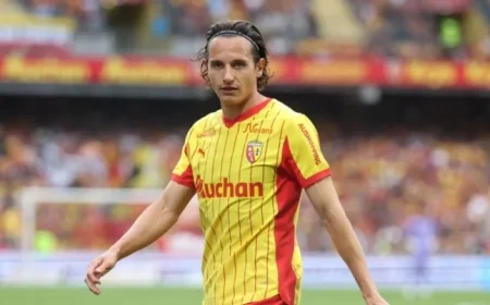 Live Coverage: Lens vs. Paris FC