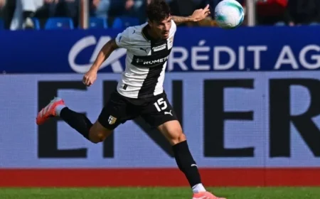 Watch Genoa vs Parma Serie A Live: Stream, TV Channel, Start Time