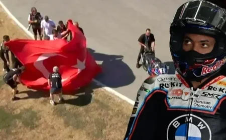 Controversial Move Against Toprak Razgatlıoğlu in Championship Battle!