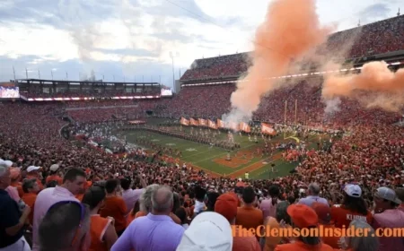 Clemson Insider: Breaking News and Updates