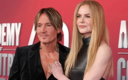 Keith Urban Addresses Fan’s Remark During Nicole Kidman Divorce