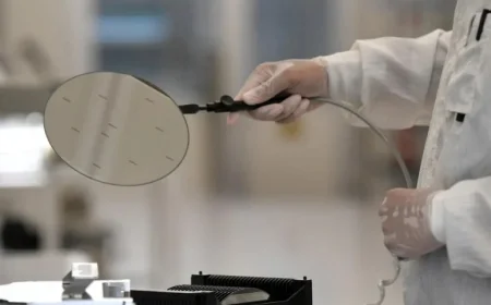 Nexperia Halts Salaries and System Access for Chinese Workforce