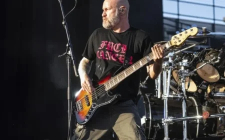 Limp Bizkit Bassist Sam Rivers Passes Away at Age 48