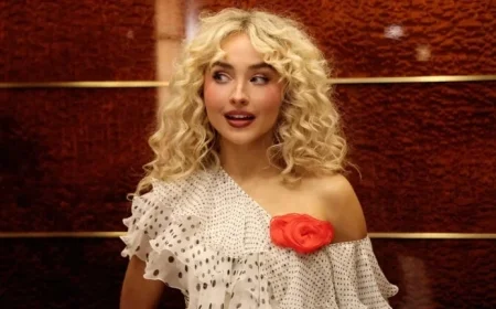 Highlights from Sabrina Carpenter’s Episode on Oct. 18, 2025