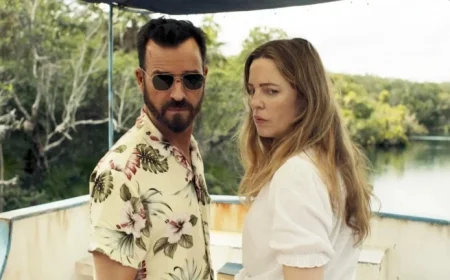 Apple TV Transforms Classic Harrison Ford Film into Thrilling Series