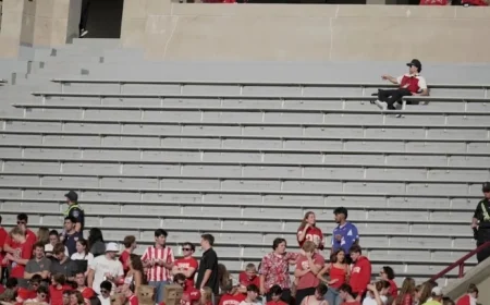 Ohio State Thrashes Wisconsin: Fans React with Hilarious Disdain