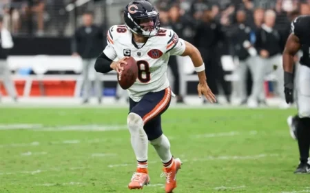 Bears vs. Saints: Expert Predictions Unveiled