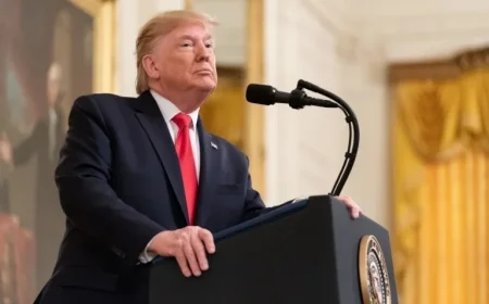 Trump Administration’s Stake Purchases in Key Metals Firms Set Risky Precedent