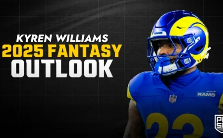 Kyren Williams Week 7 Fantasy Outlook: Injury Update, Start/Sit Tips, Weather Effects