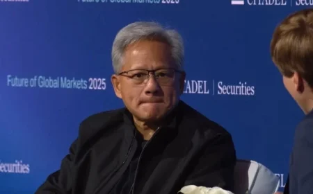 Nvidia’s China AI GPU Market Share Drops from 95% to Zero