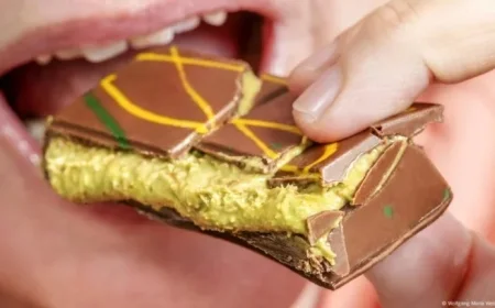 Exploring the Impact of Food Trends on Health and Environment