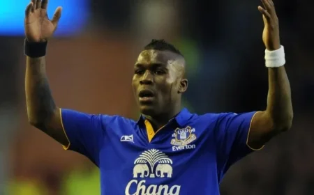 Ex-Real Madrid Star Royston Drenthe, 38, Hospitalized After Stroke