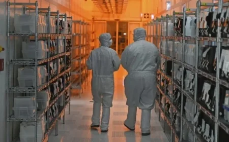 US-China Trade Tensions Over Dutch Chipmaker May Halt Auto Plants, Raise Car Prices