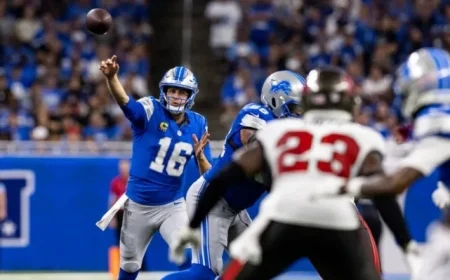 Detroit Lions vs. Tampa Bay: Key Offensive Strategies for Victory