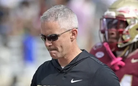 FSU Football Reaches New Low Following Defeat to Stanford
