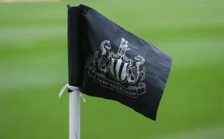 Newcastle United Secures Young Talent, Deals Major Blow to INEOS
